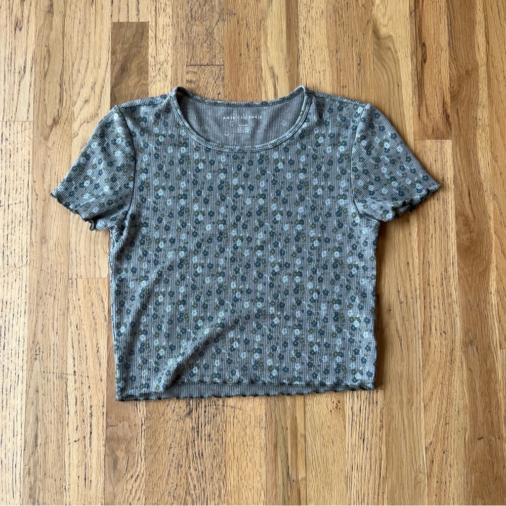 AE Baby Waffle Tee